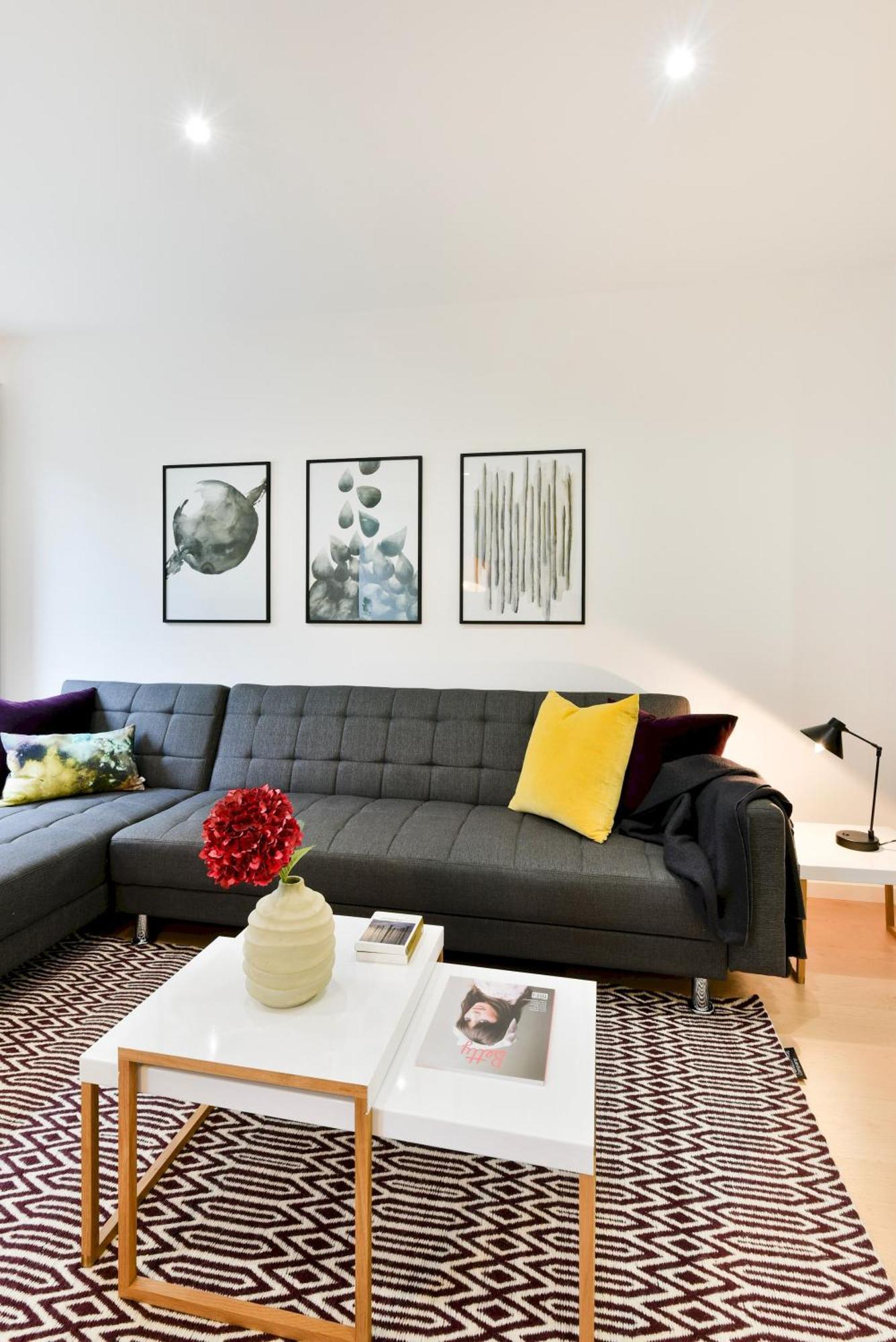 Madison Hill - Clapham South 1 - Two Bedroom Flat London Ngoại thất bức ảnh