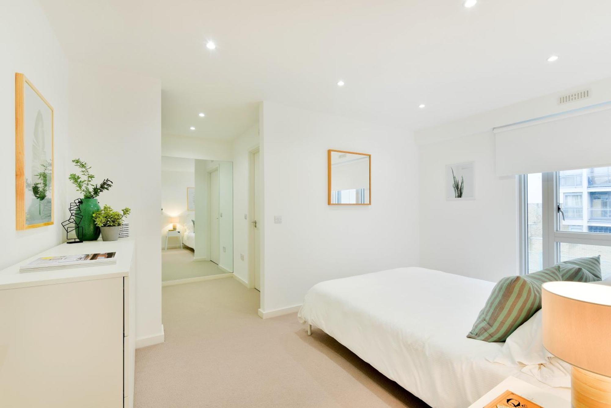 Madison Hill - Clapham South 1 - Two Bedroom Flat London Ngoại thất bức ảnh