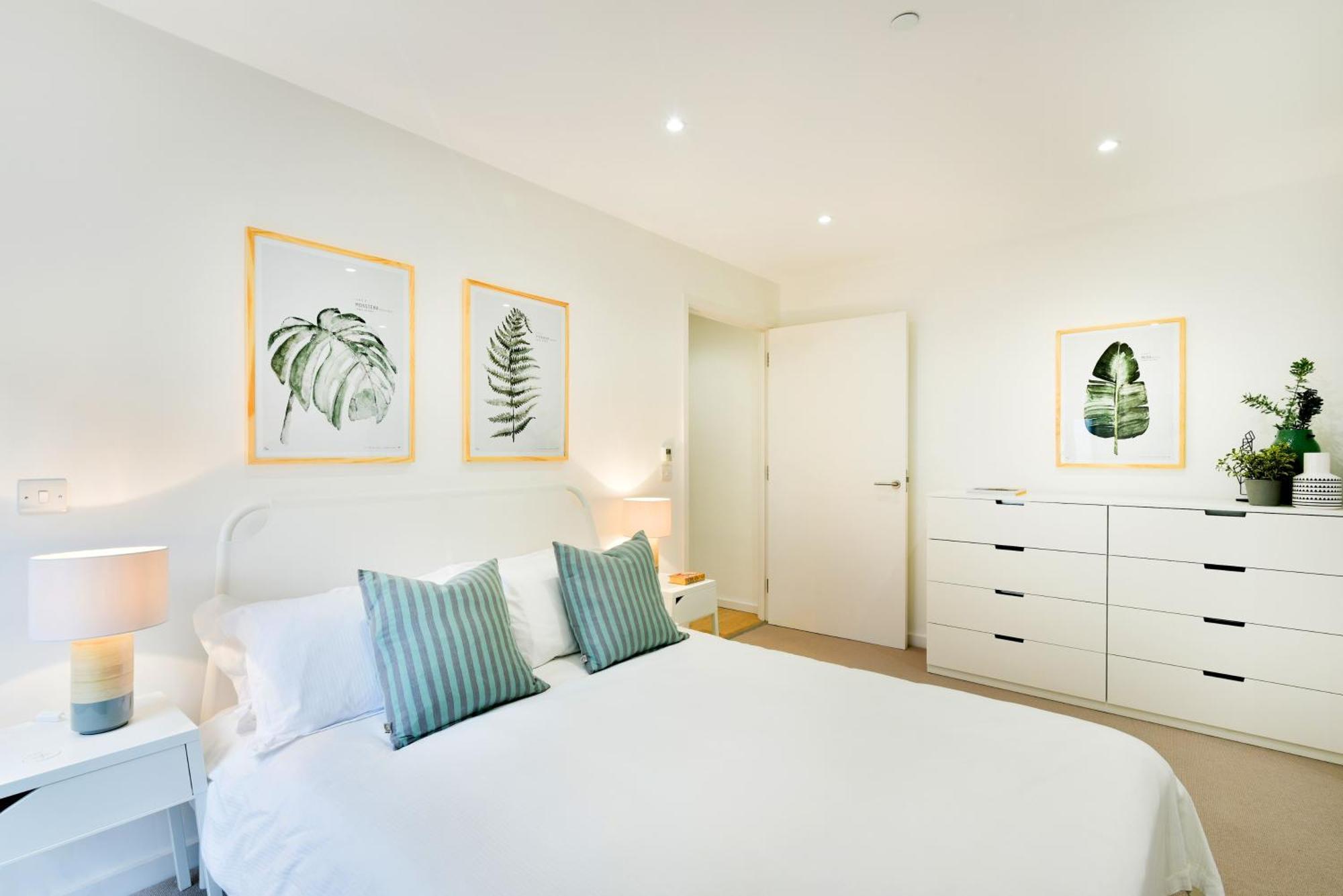 Madison Hill - Clapham South 1 - Two Bedroom Flat London Ngoại thất bức ảnh