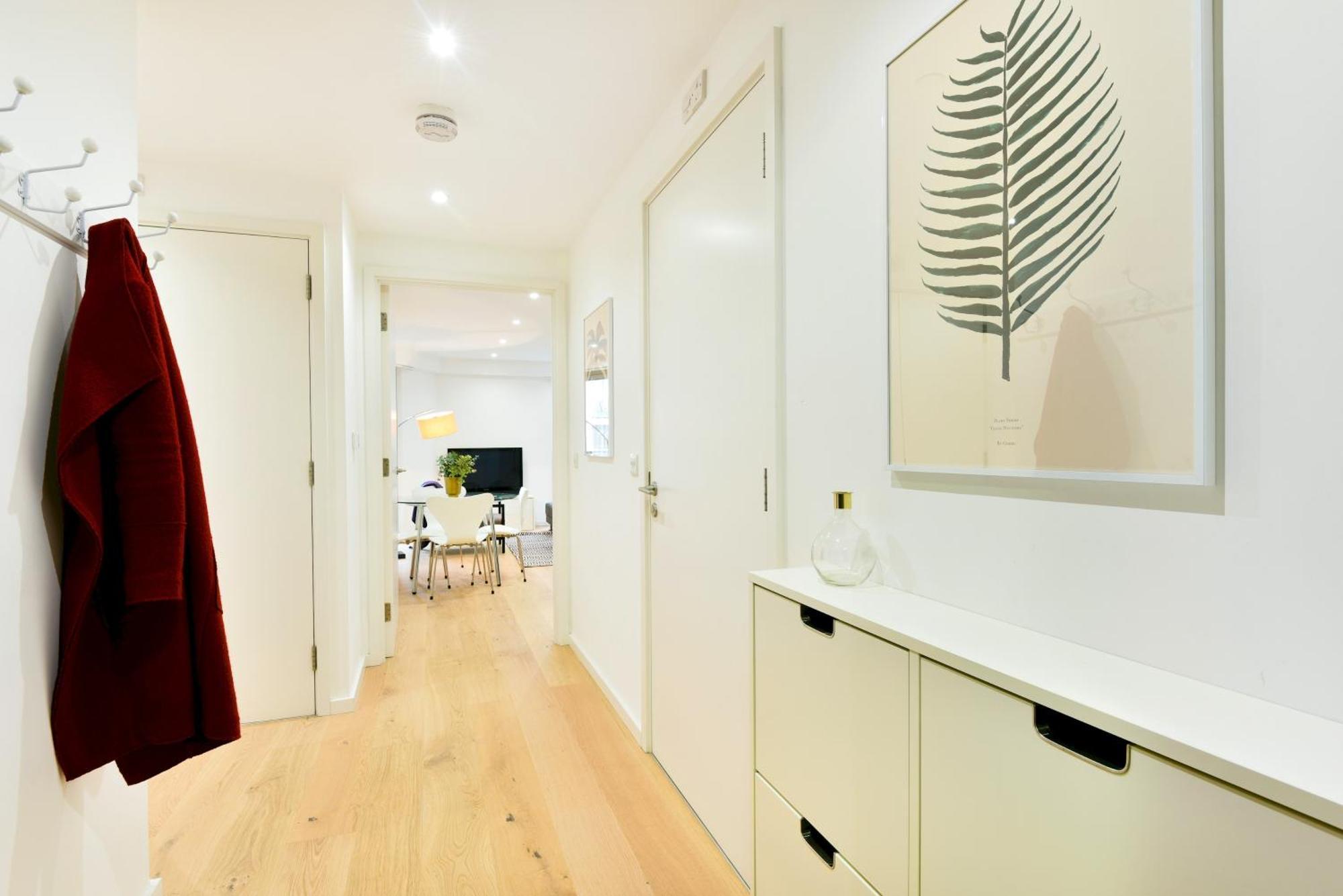Madison Hill - Clapham South 1 - Two Bedroom Flat London Ngoại thất bức ảnh