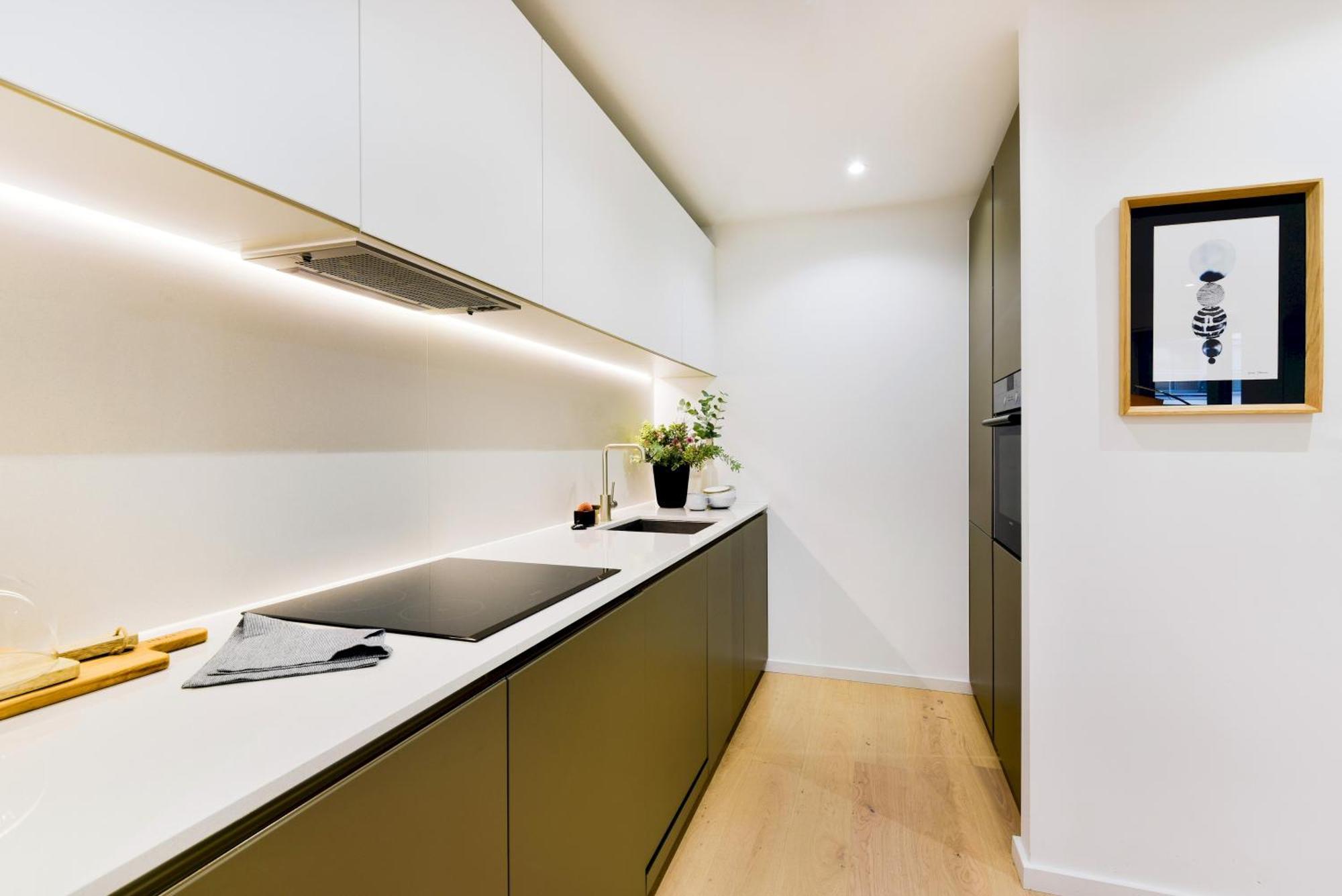 Madison Hill - Clapham South 1 - Two Bedroom Flat London Ngoại thất bức ảnh